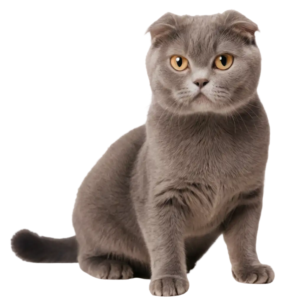 scottish fold cat