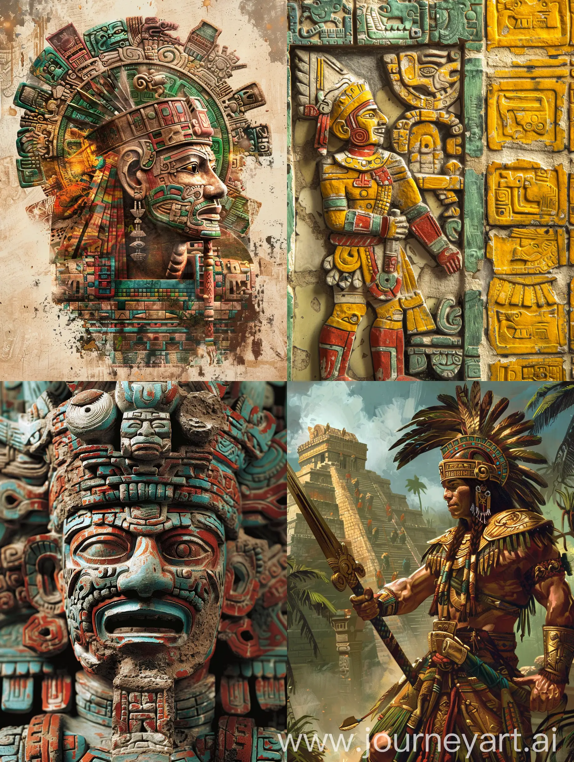 Mayan civilization