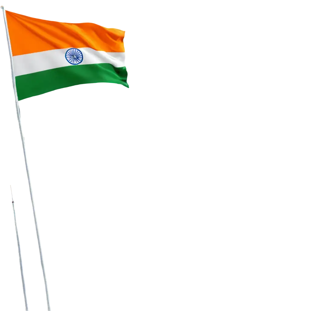 Vibrant-Indian-Flag-PNG-Celebrating-Diversity-in-HighQuality-Graphics