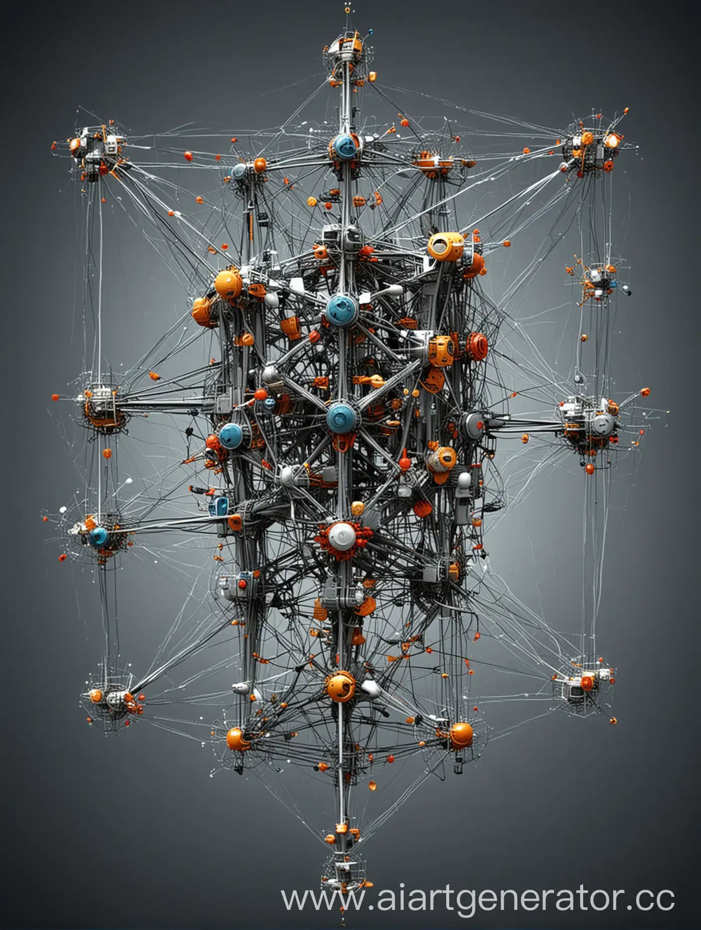 Engineers-Designing-Complex-Network-Structures