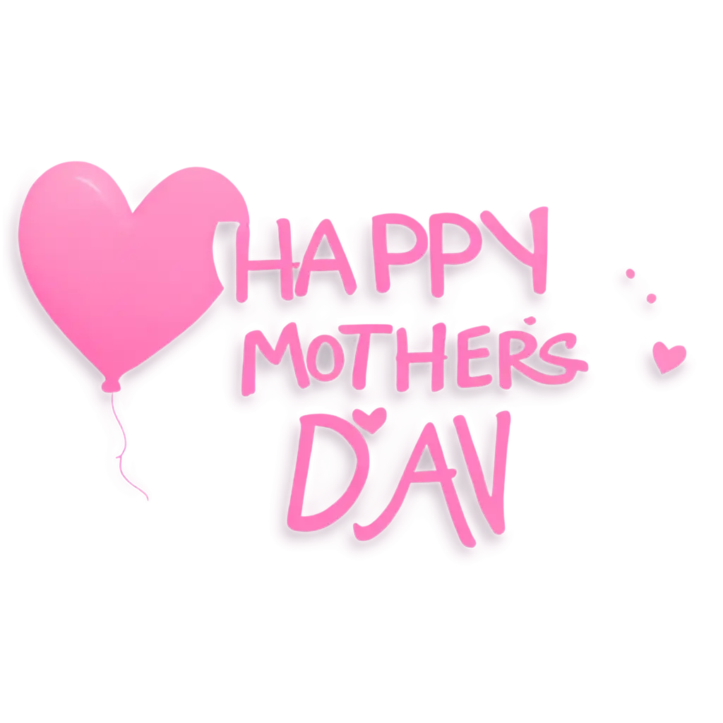 Heartfelt-Mothers-Day-PNG-Image-Celebrate-Maternal-Love-with-HighQuality-Graphics