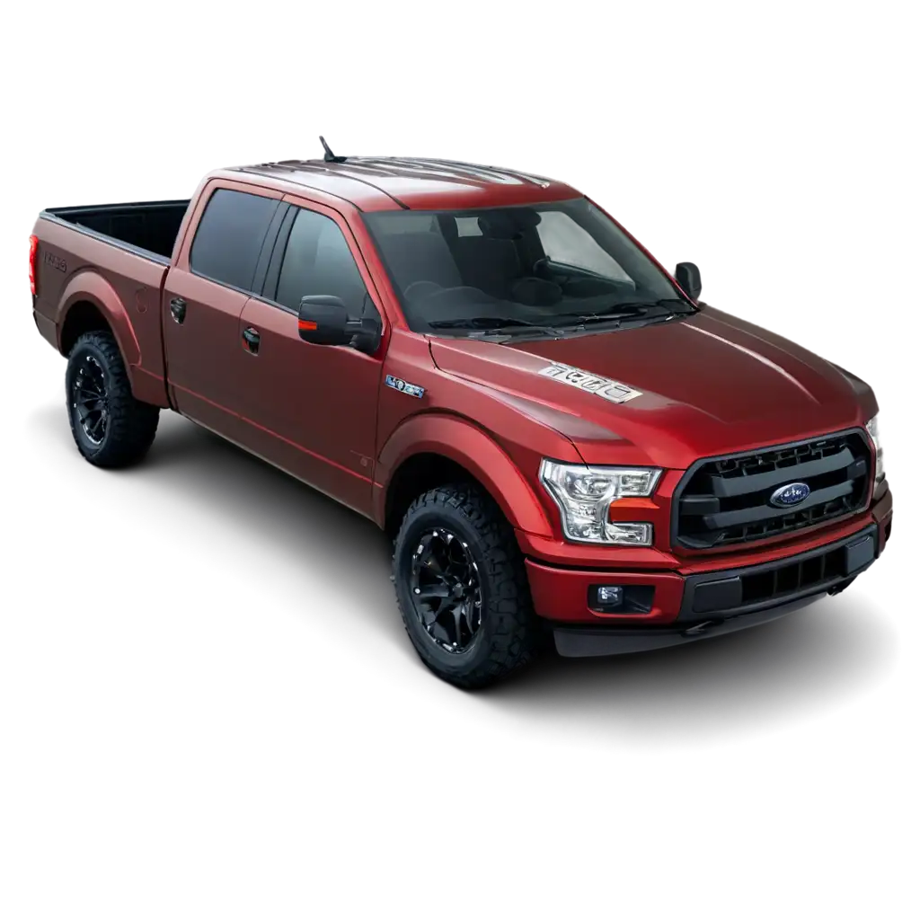HighQuality-PNG-Image-Pickup-Ford-Concept-Art-for-Creative-Projects