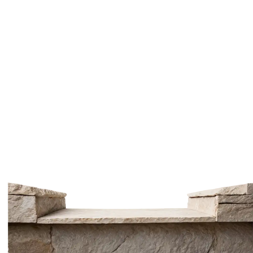 Natural-Stone-Podium-PNG-Enhance-Your-Visual-Content-with-Authenticity