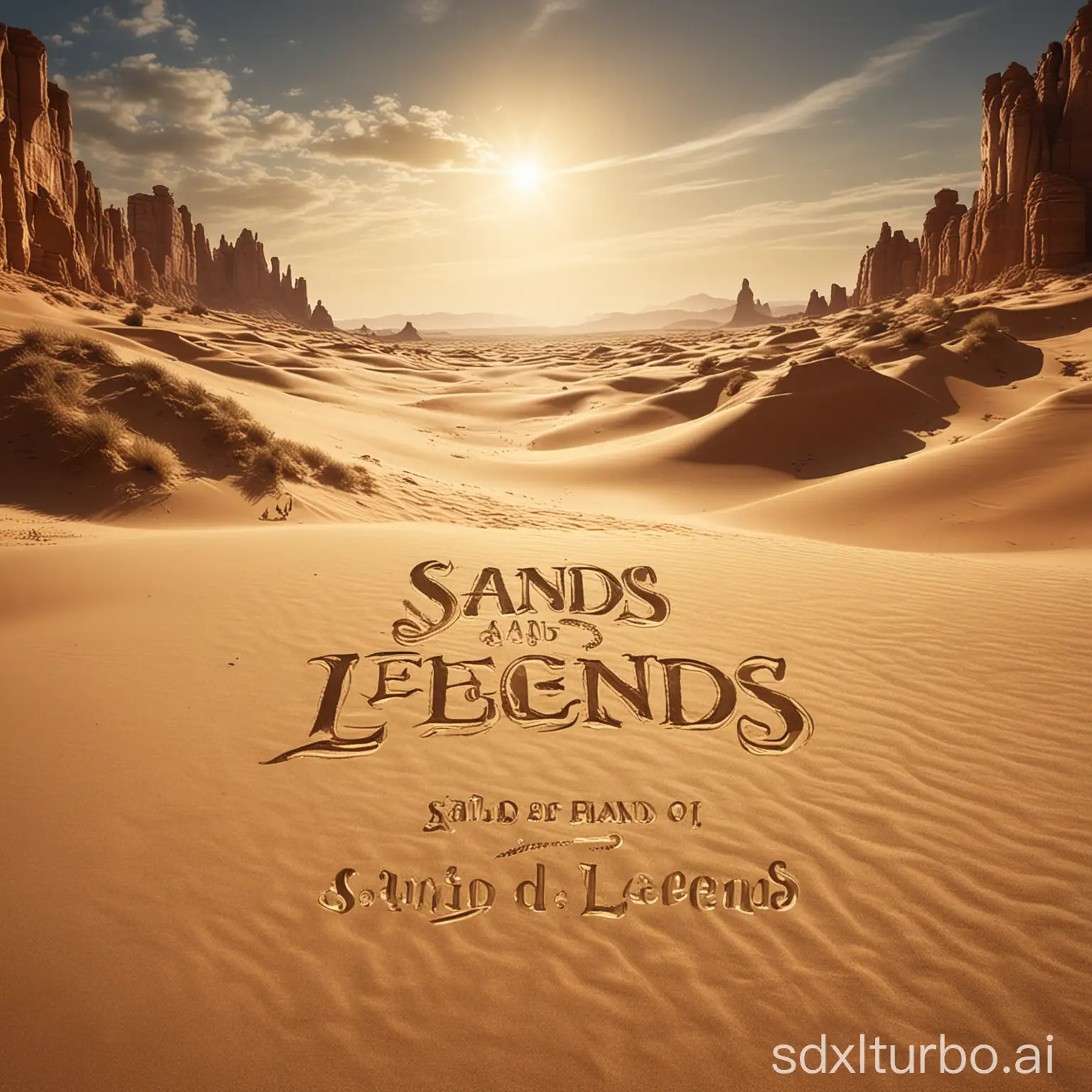 Sands and Legends