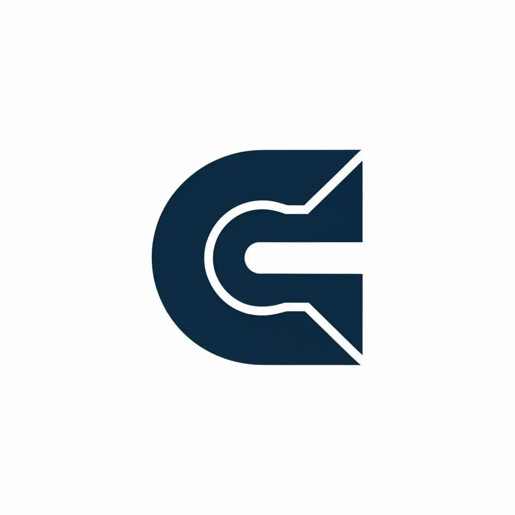 a logo design,with the text "C", main symbol:C,Moderate,be used in Education industry,clear background
