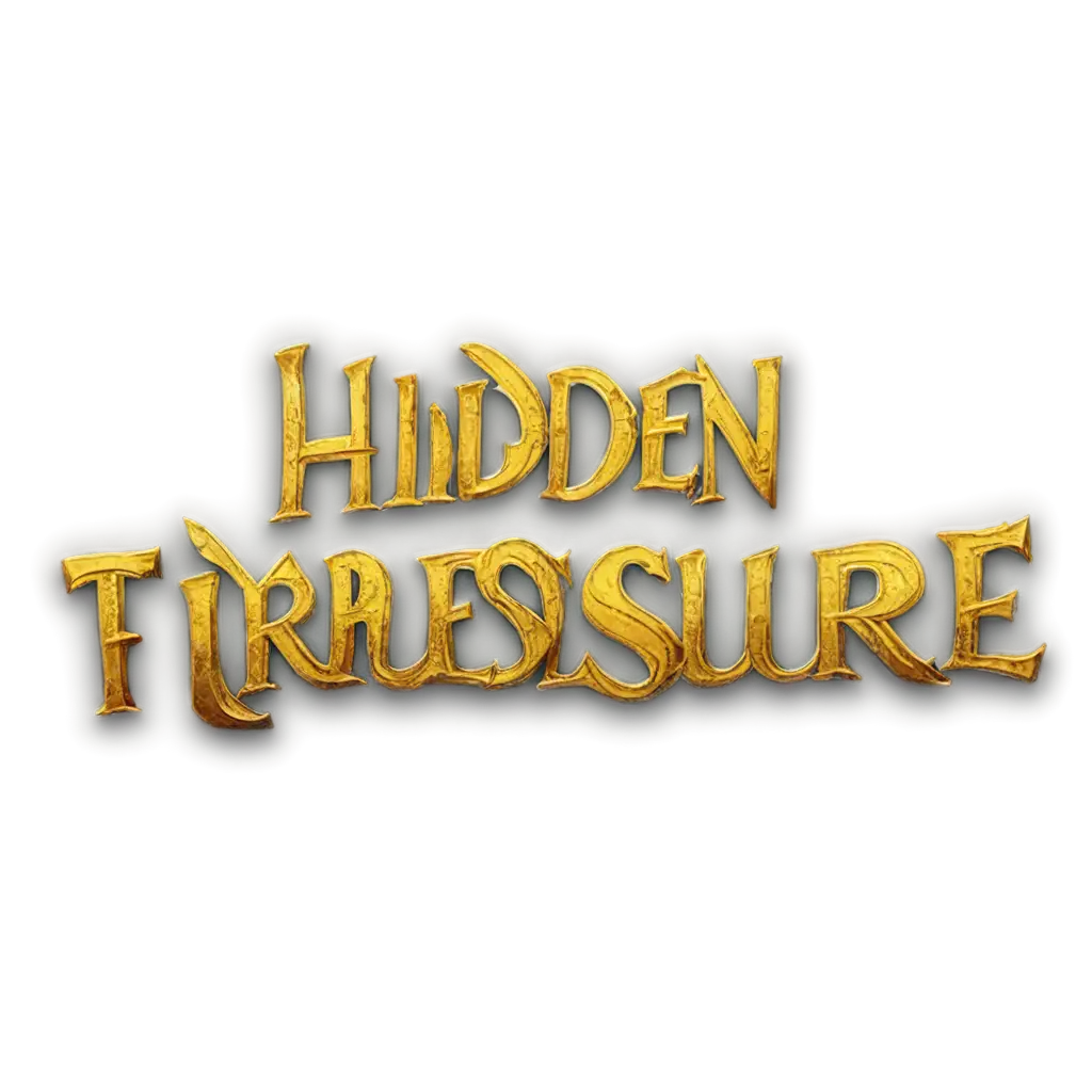 hidden treasure