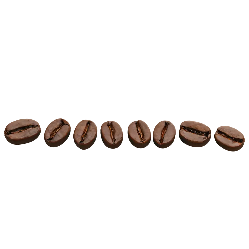 Premium-PNG-Image-of-a-Coffee-Bean-Enhance-Your-Visual-Content-with-HighQuality-Clarity