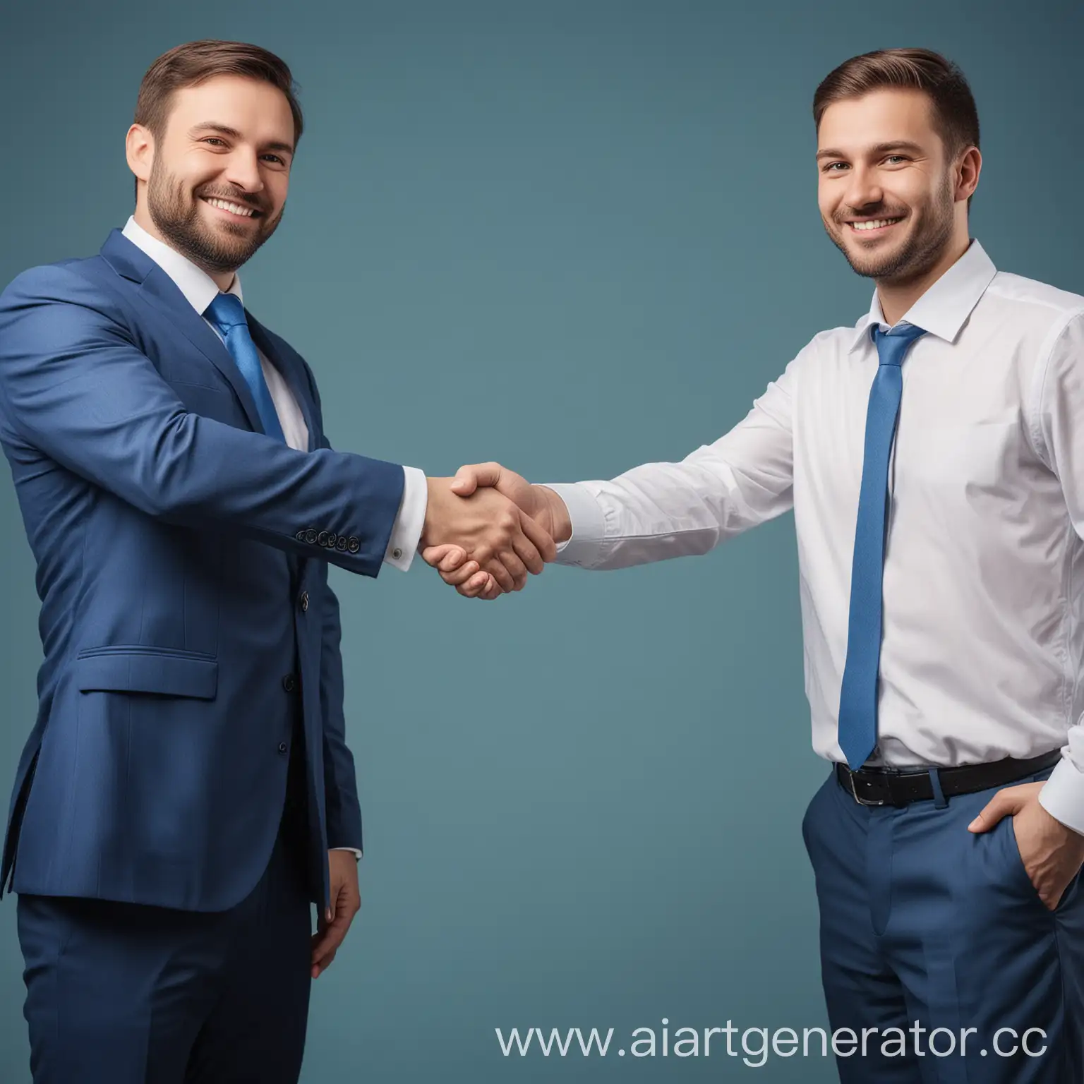 Businessmen-Shaking-Hands-with-Confidence-and-Smiles