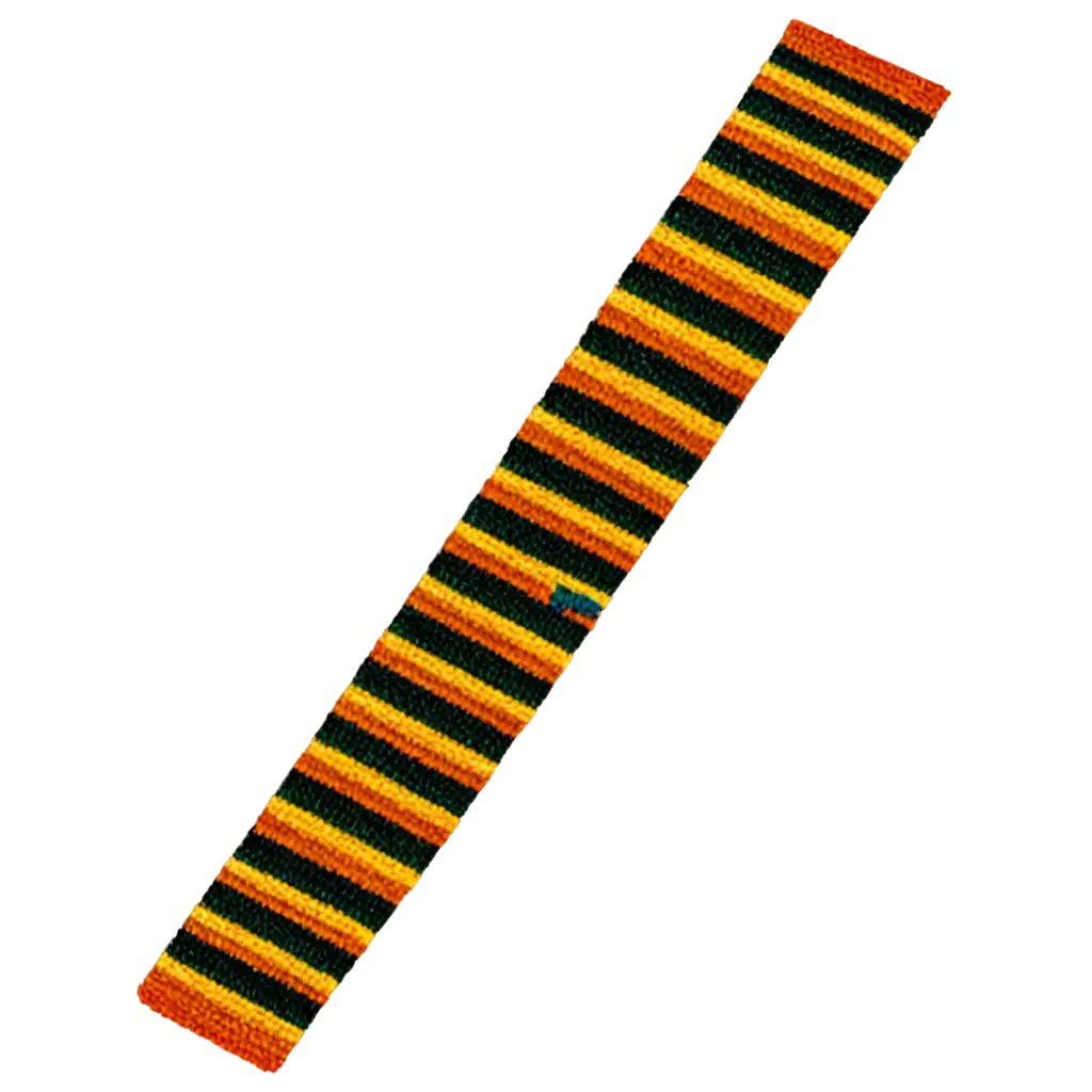 A LOGO OF A KENTE