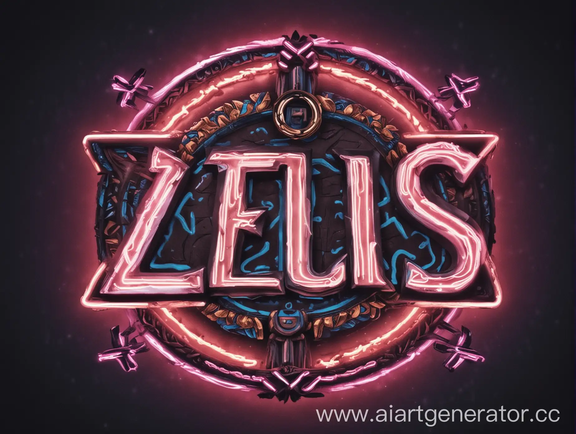 Zeus-Official-Group-Neon-Sign-with-Divine-Comfort-Theme