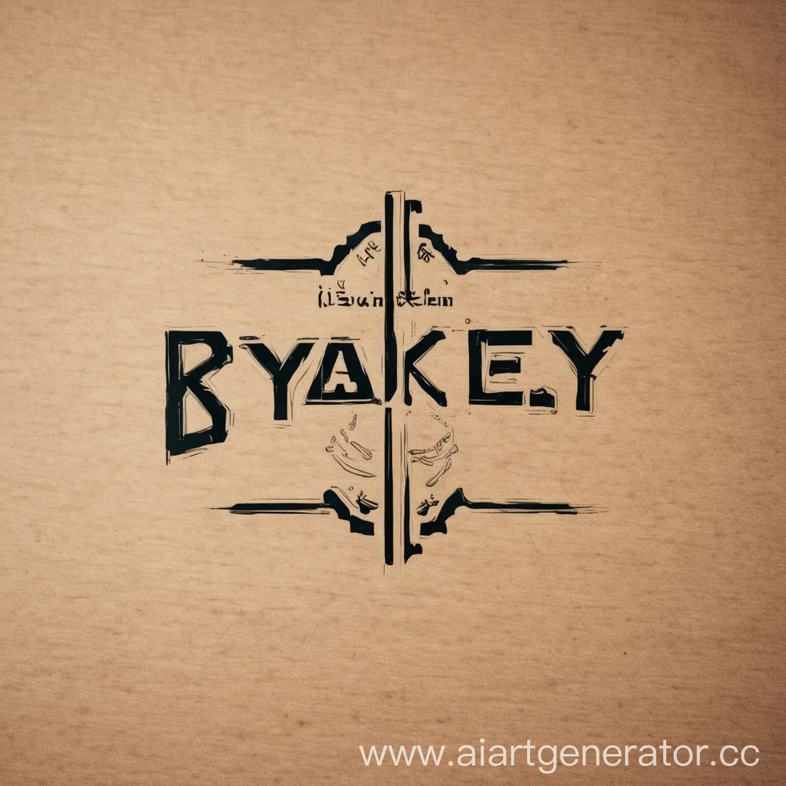 Clear-Inscription-Logotype-for-BYZKEY-Business-Selling-Company