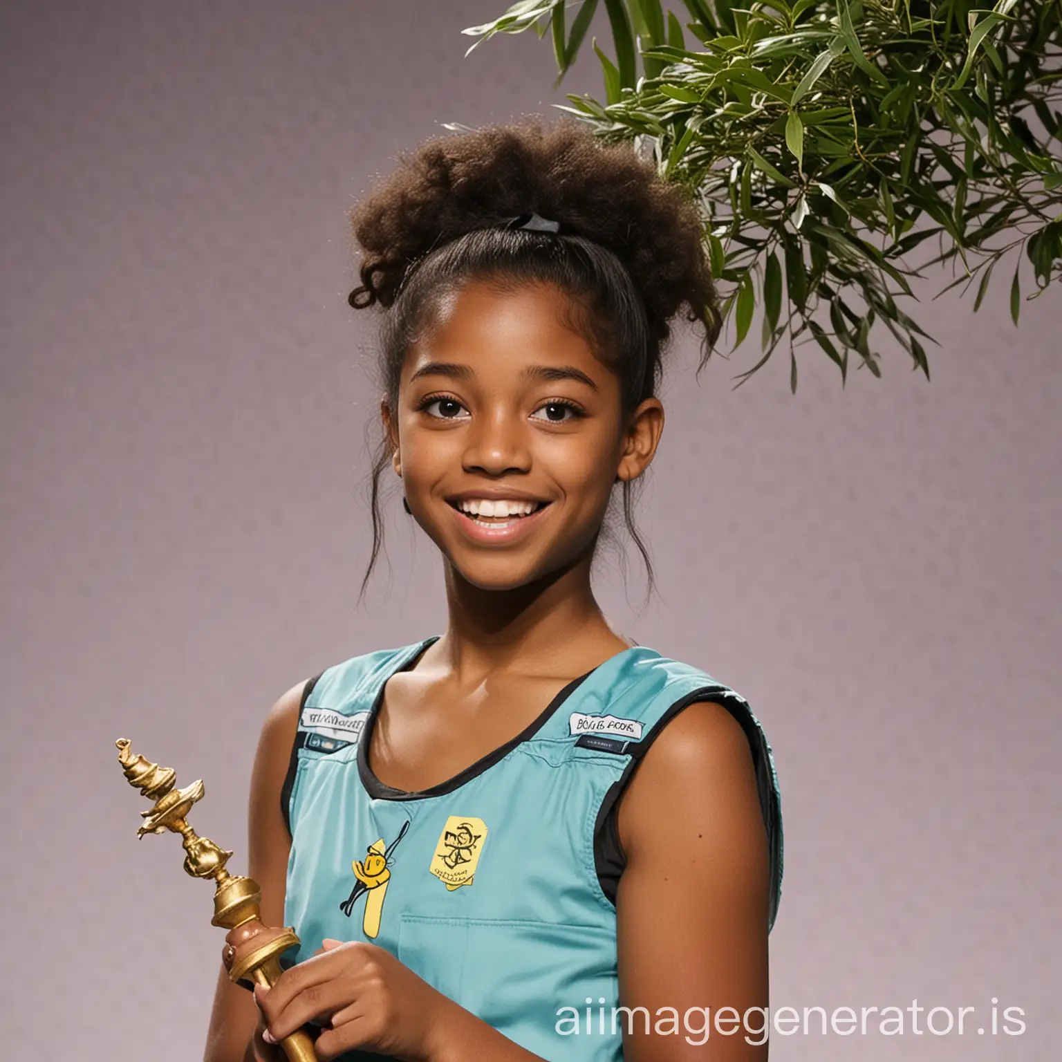 By correctly spelling murraya, a genus of tropical Asiatic and Australian trees, Zaila Avant-garde won the Scripps National Spelling Bee in Orlando on July 8. Two years after entering the world of competitive spelling, the 14-year-old from Harvey, La., made history as the first Black American to win the contest (and the $50,000 that came with it)