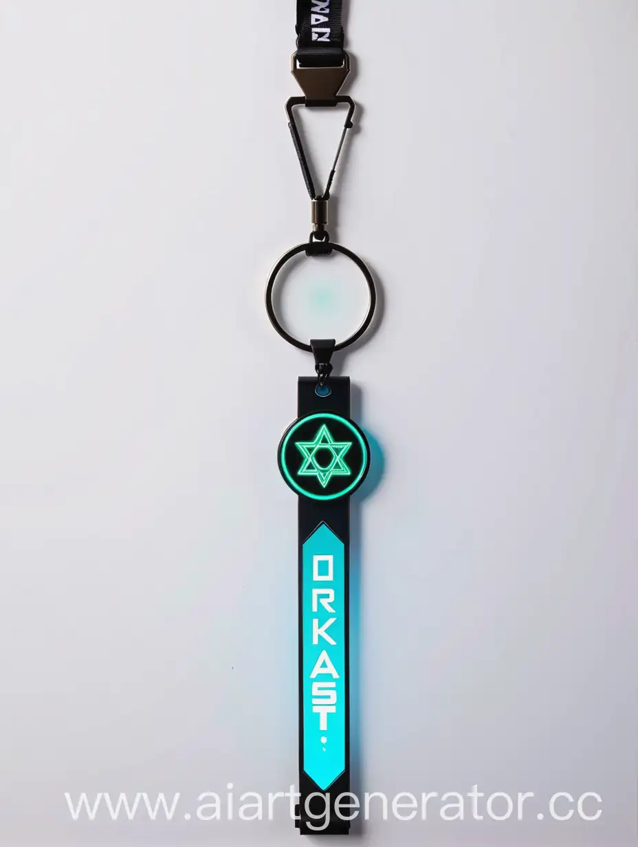 DARKLAST-Kpop-Group-Lightstick-with-Round-Lanyard-Effect