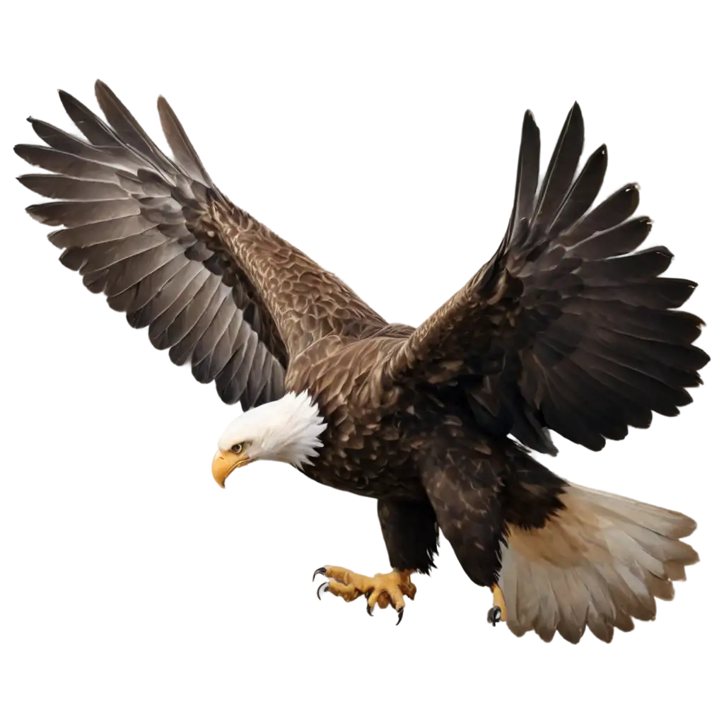 Stunning-Eagle-PNG-Image-Capturing-Majestic-Wildlife-in-High-Definition