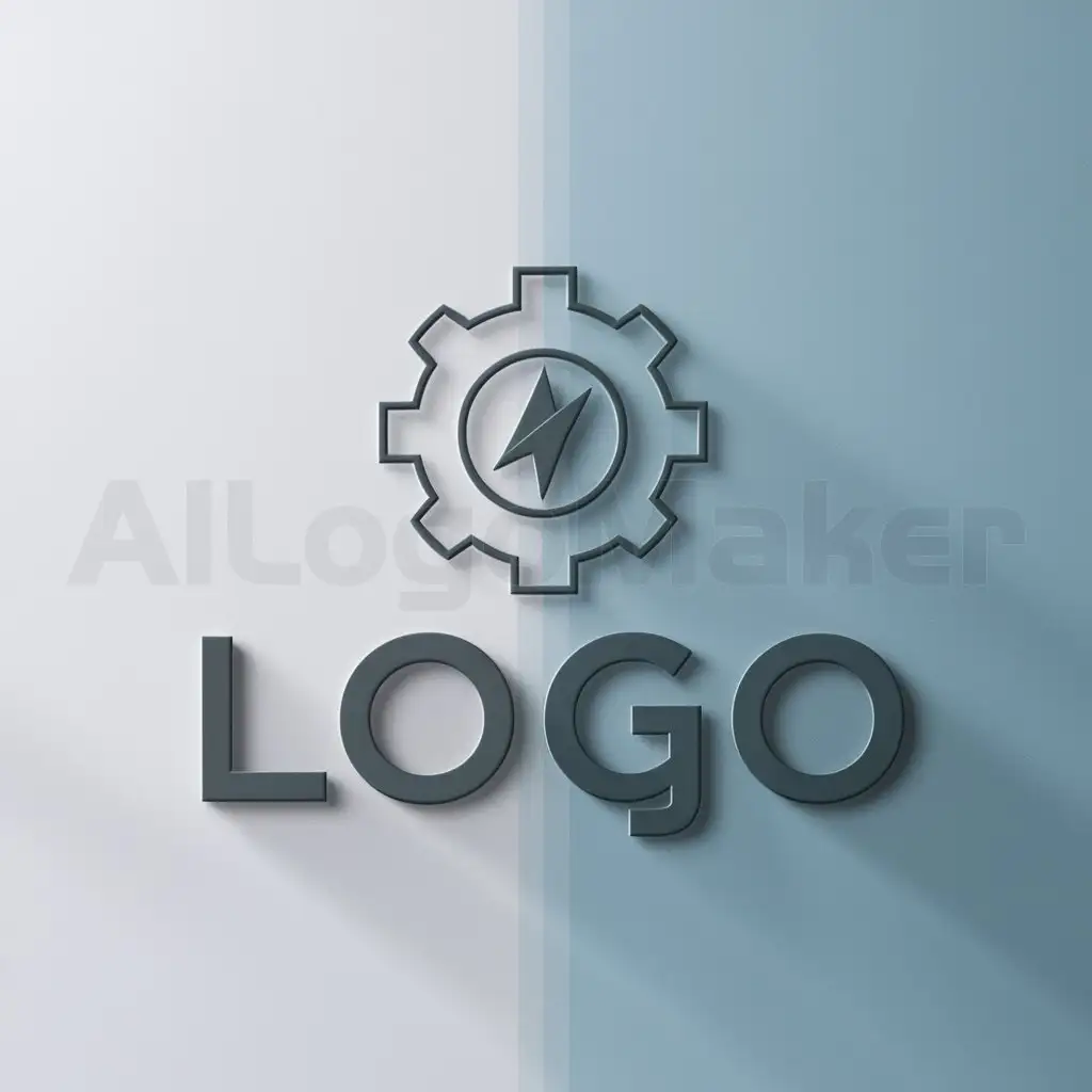 LOGO-Design-For-Text-Modern-Typography-with-Clear-Background