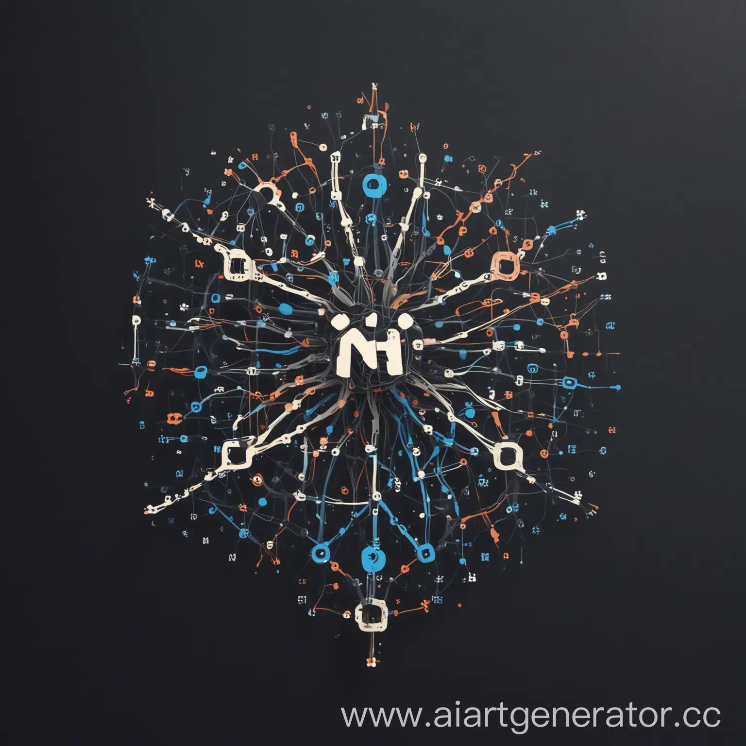 Innovative-Neural-Network-Company-Logo-Design
