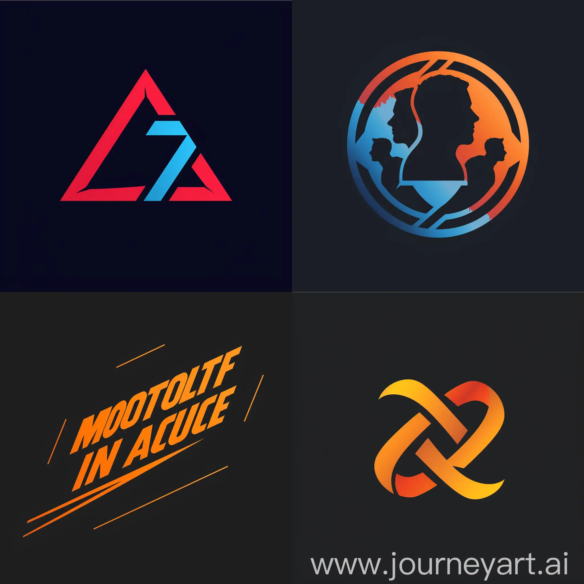 Motivation-in-Action-Logo-Design