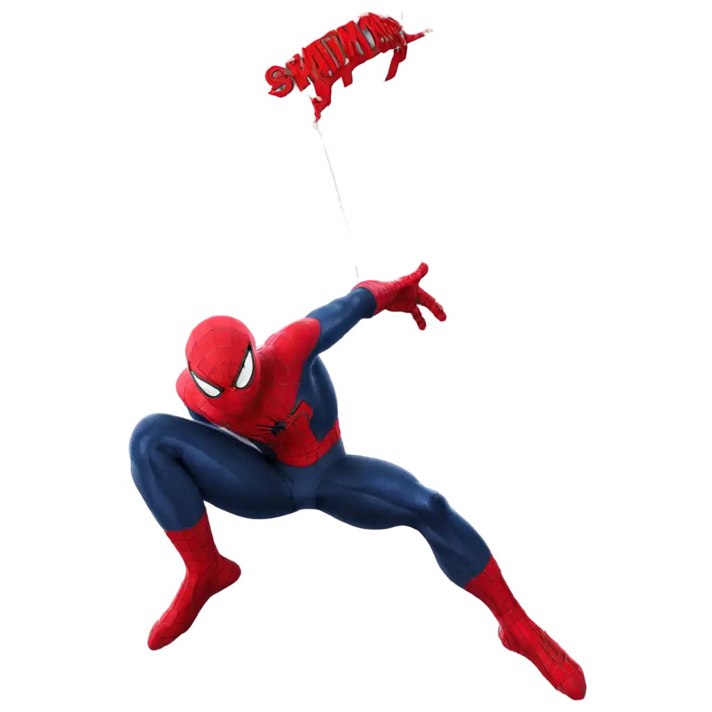 HighQuality-Spiderman-PNG-Image-Enhance-Your-Content-with-Clear-Crisp-Graphics