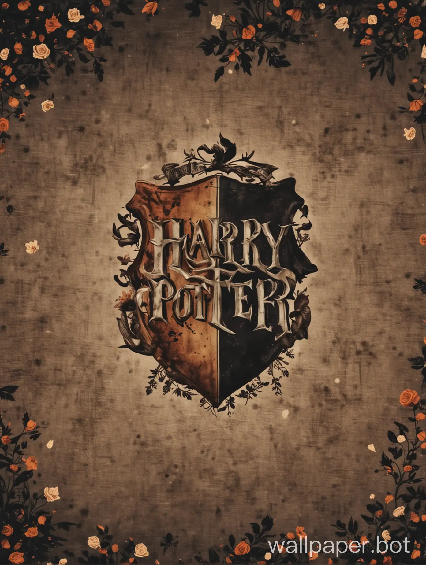 Aesthetic-Wallpaper-with-Harry-Potter-Theme