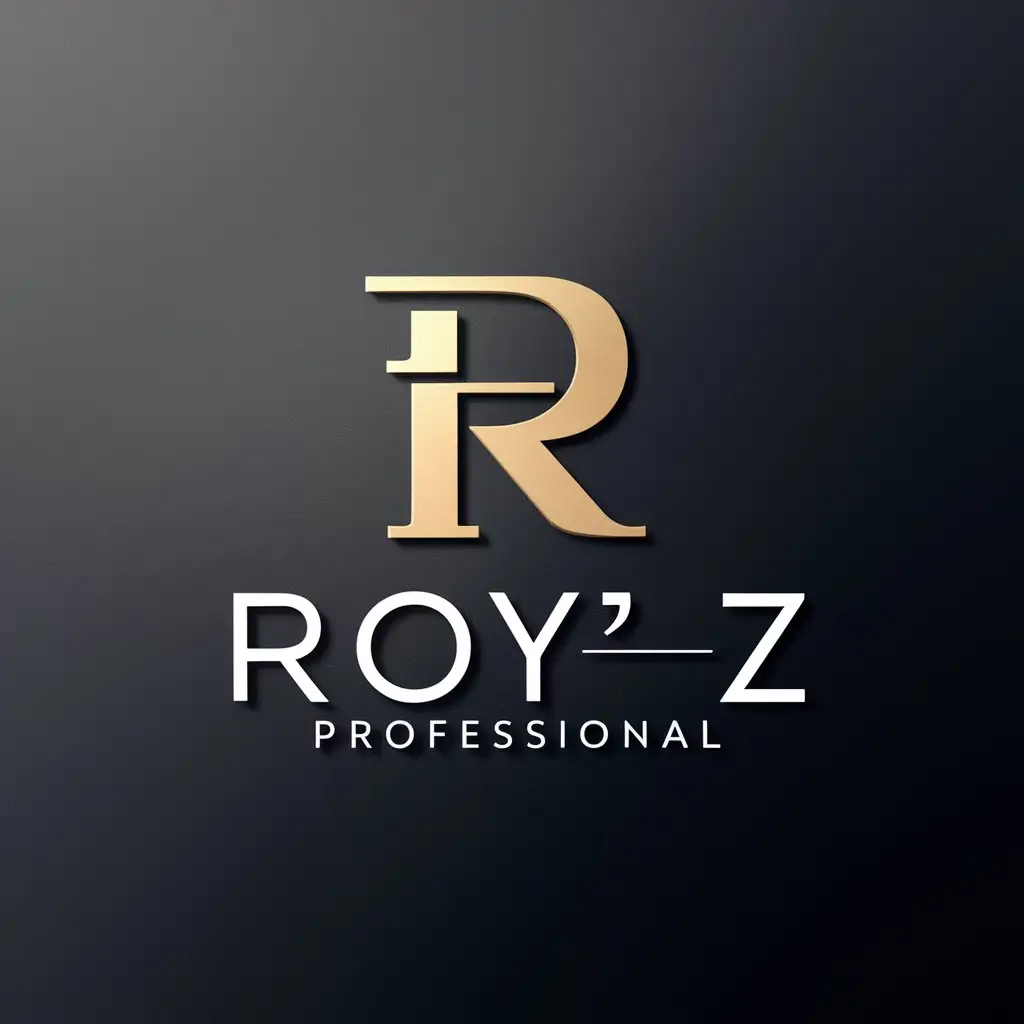Royz-Professional-Cosmetic-Products-Logo-Design