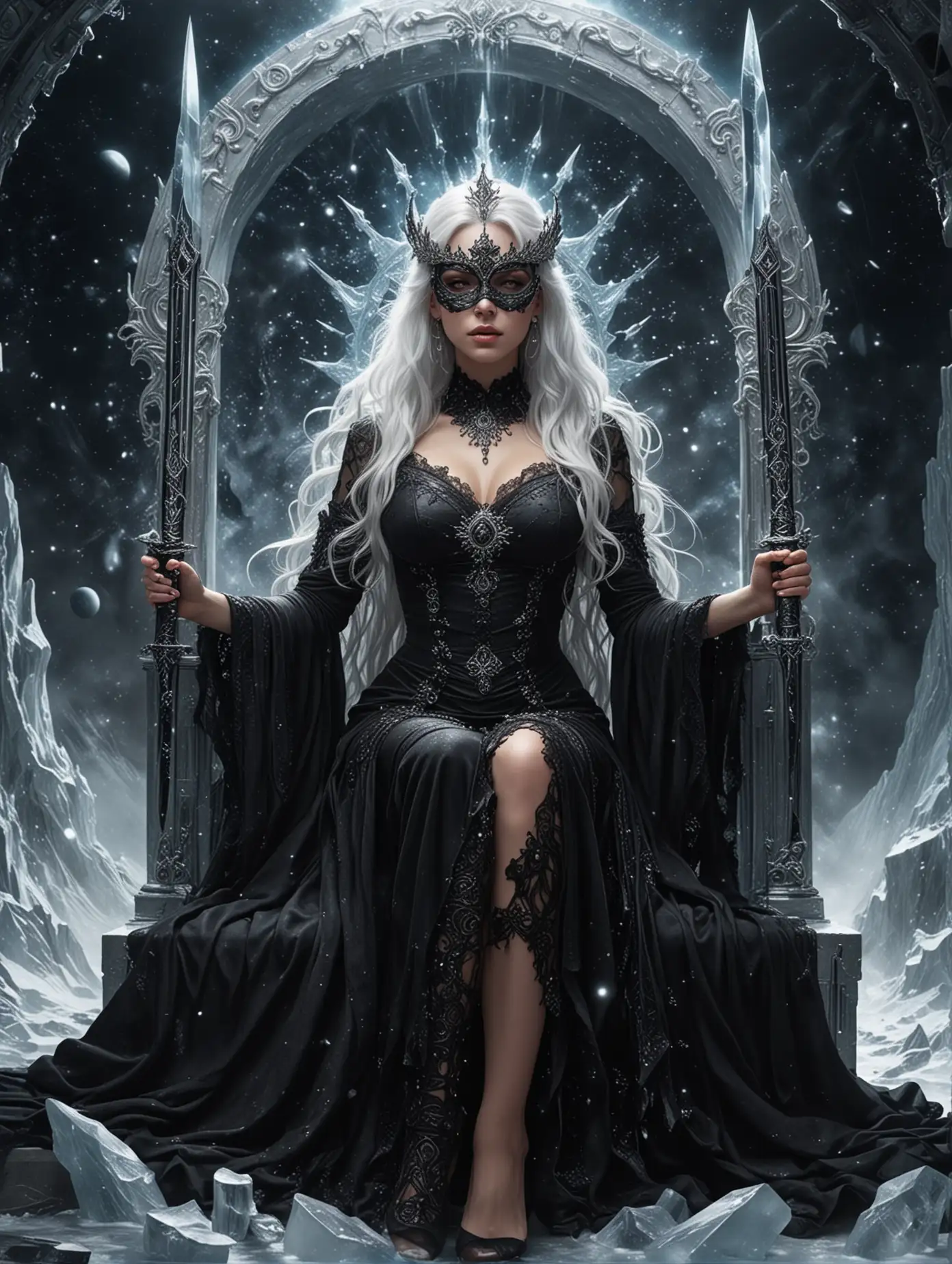 Majestic-Ice-Goddess-on-Icy-Throne-Before-a-Cosmic-Abyss