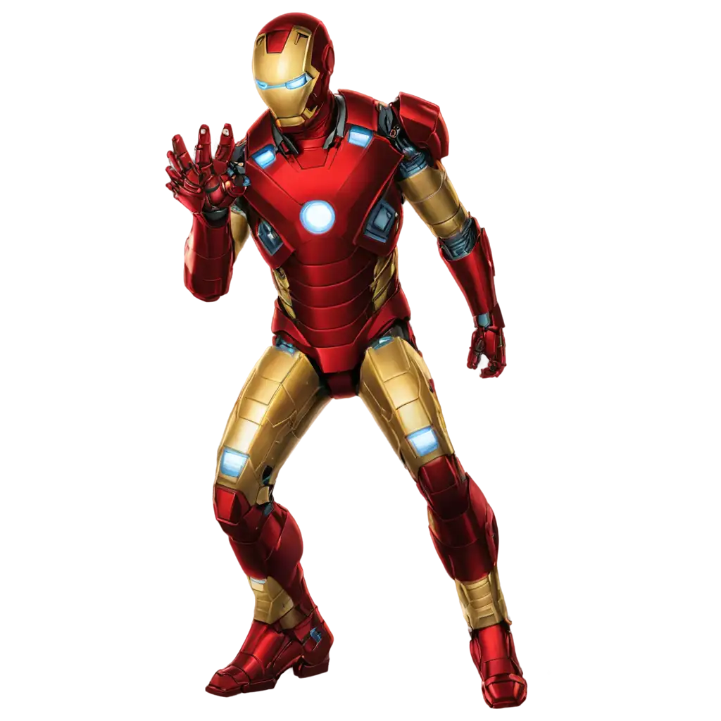 Iron Man

