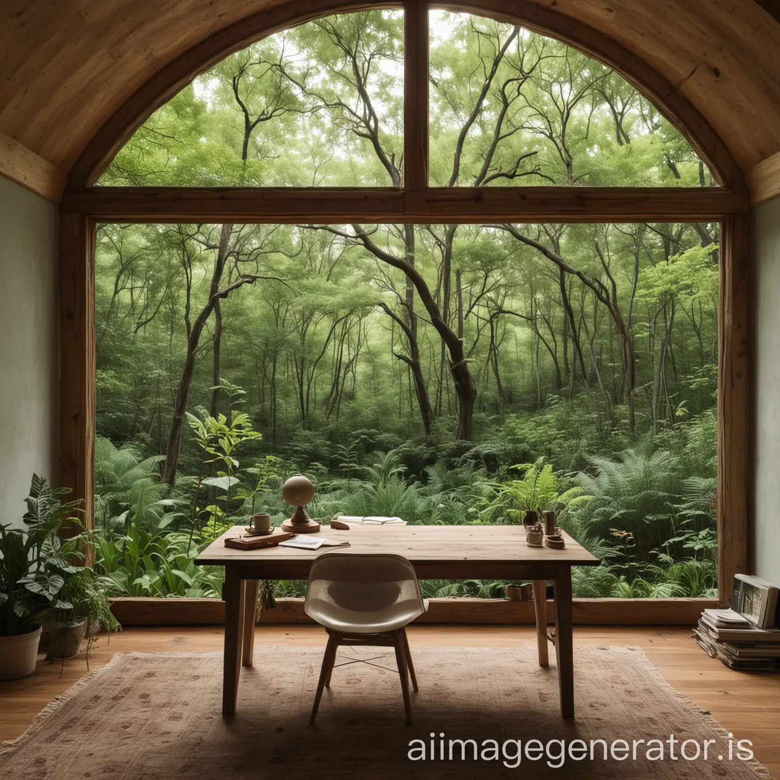 dreamy land study space