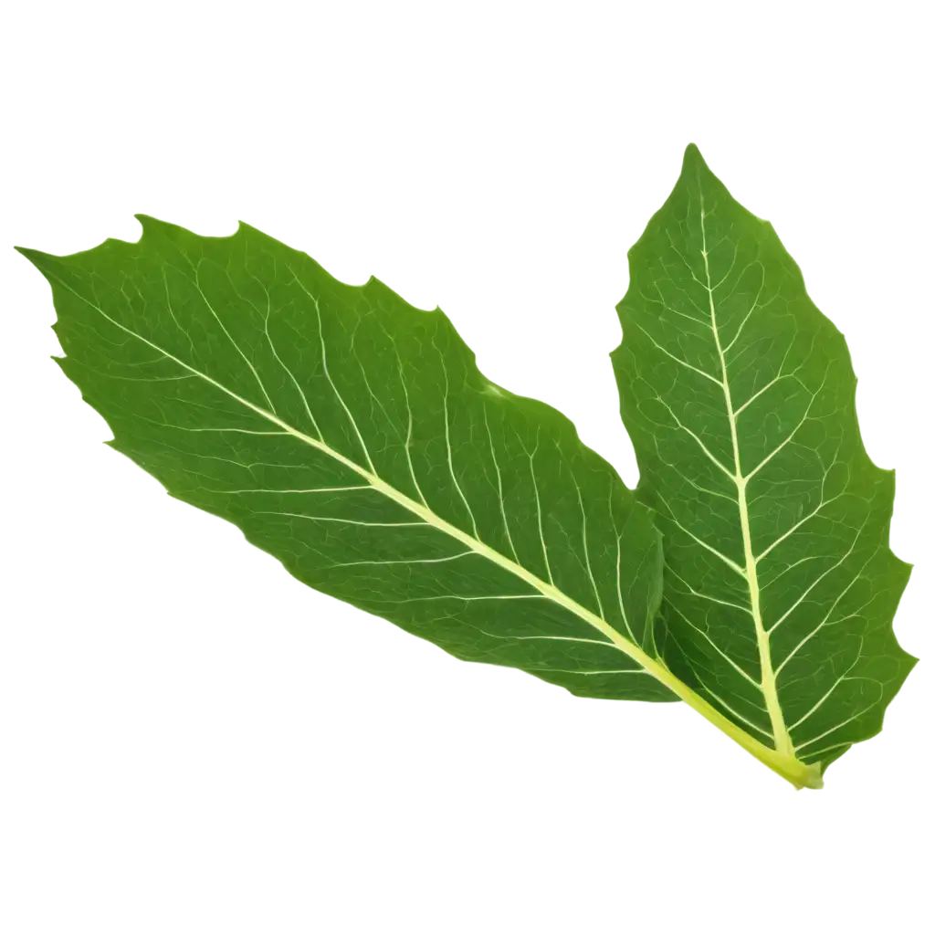 Exquisite-Papaya-Leaf-PNG-Image-Artistic-and-Detailed-Visuals