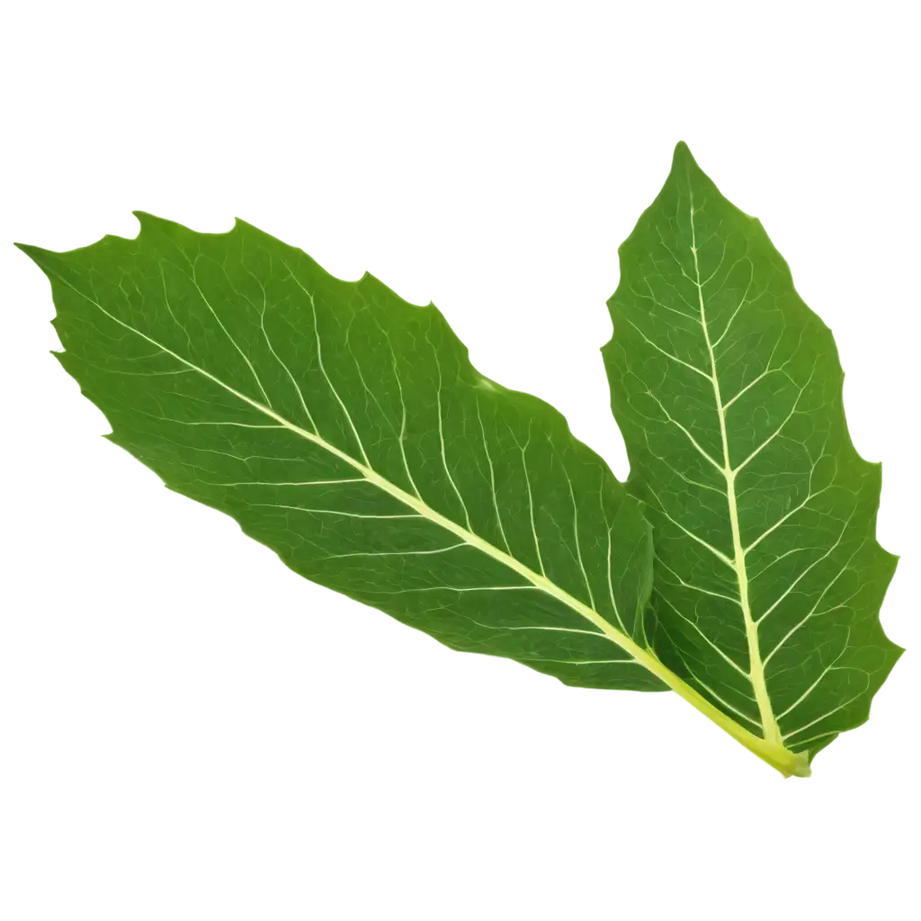 papaya leaf