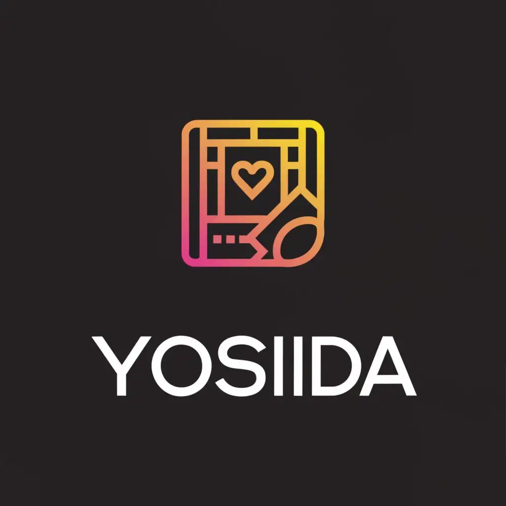 LOGO-Design-for-Yoshida-Game-Card-Inspired-with-Moderate-Appeal
