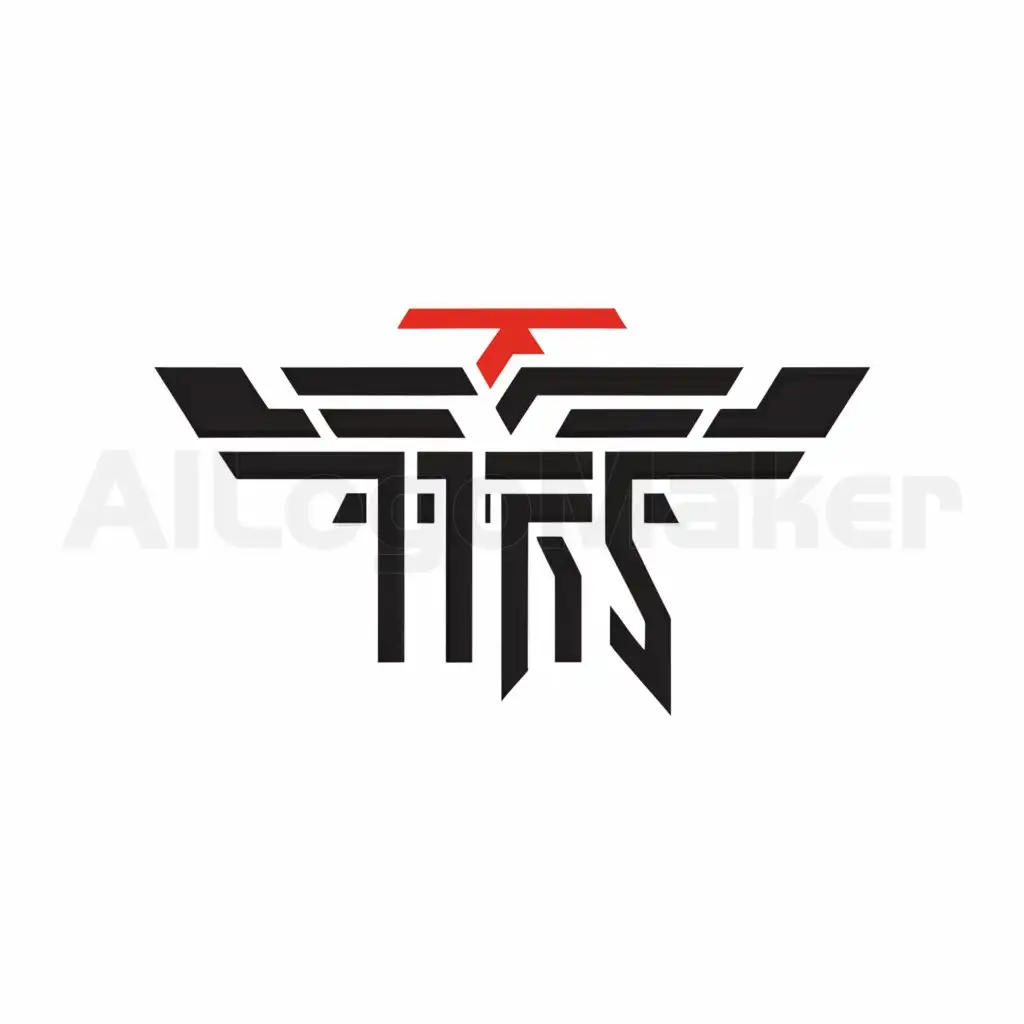 a logo design,with the text "TTRS", main symbol:Shanghai,complex,be used in Automotive industry,clear background