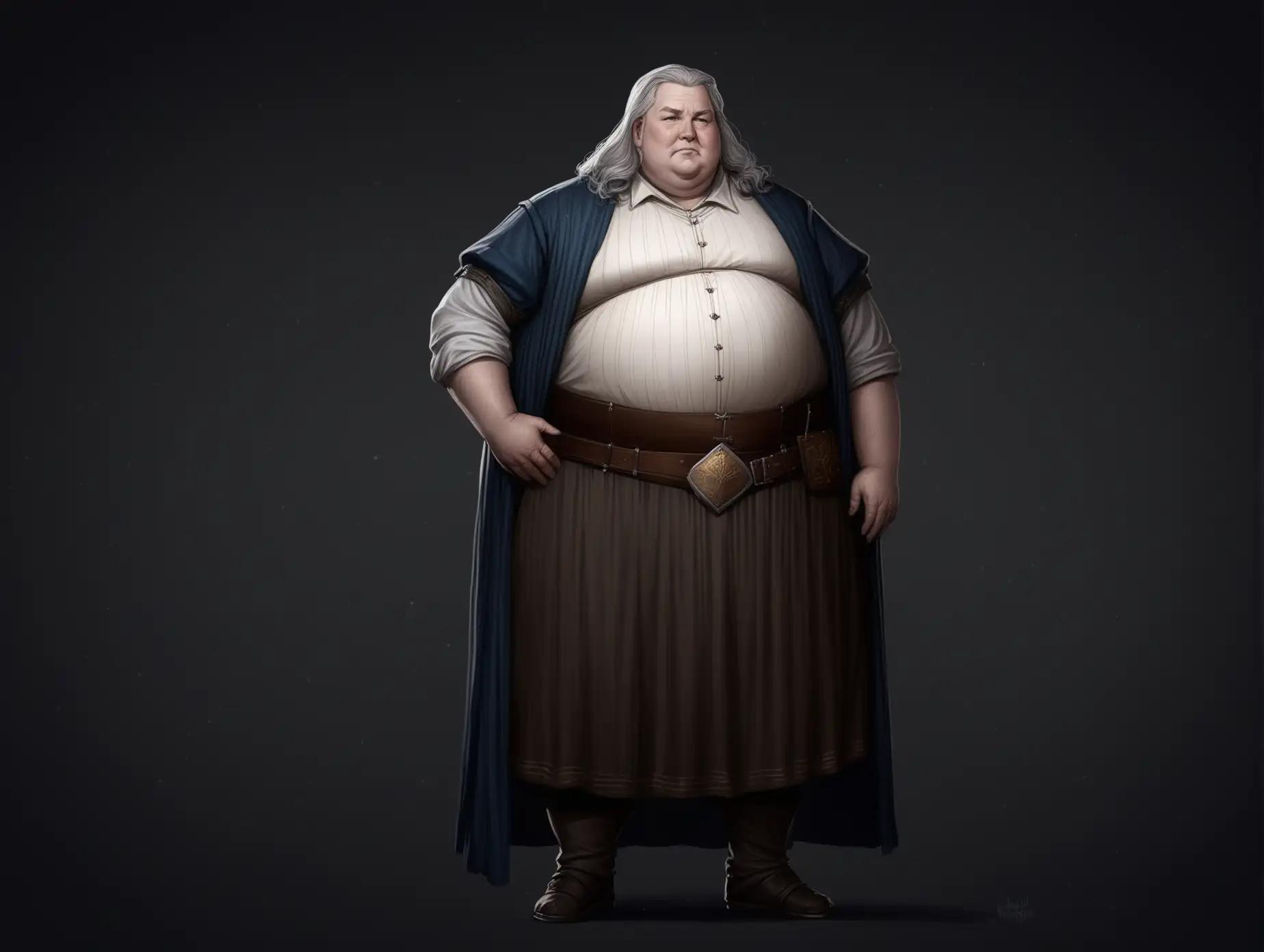 Medieval-Fantasy-Character-Plump-Accountant-in-Dark-Ambiance
