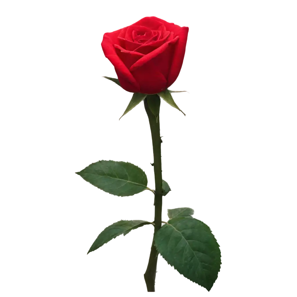 Beautiful-Red-Rose-PNG-Image-Capturing-Natures-Elegance-in-High-Quality