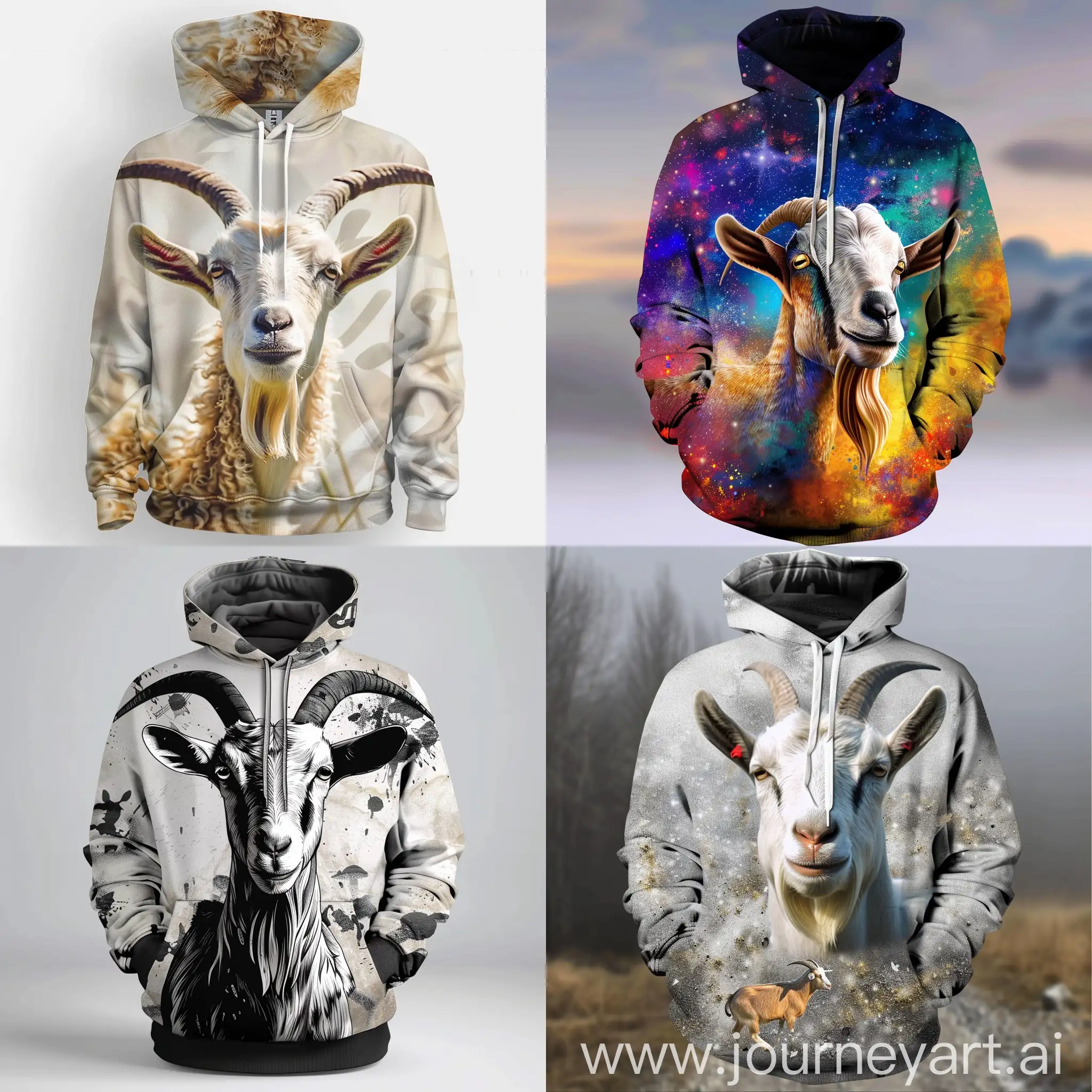 Goat-Wearing-Phasmophobia-Print-Hoodie