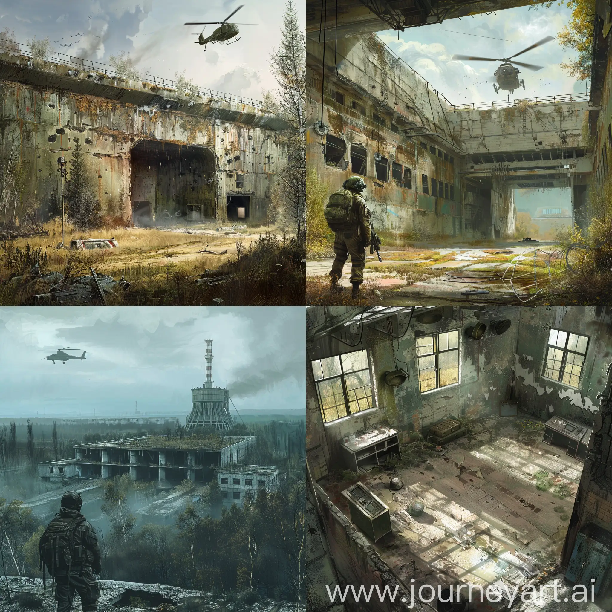 Concept-Art-Small-Military-Base-in-Abandoned-Chernobyl-Zone
