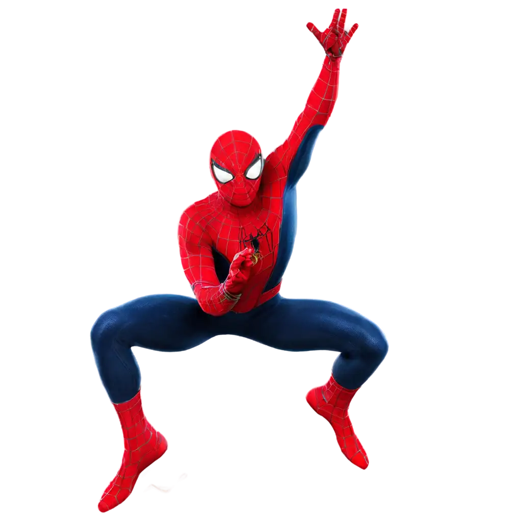 HighQuality-PNG-Image-of-SpiderMan-Enhance-Your-Content-with-Clear-and-Detailed-Graphics