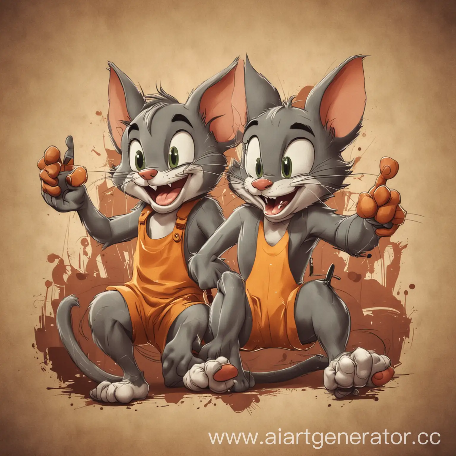 Classic-Cartoon-Chase-Scene-Tom-and-Jerry-Style
