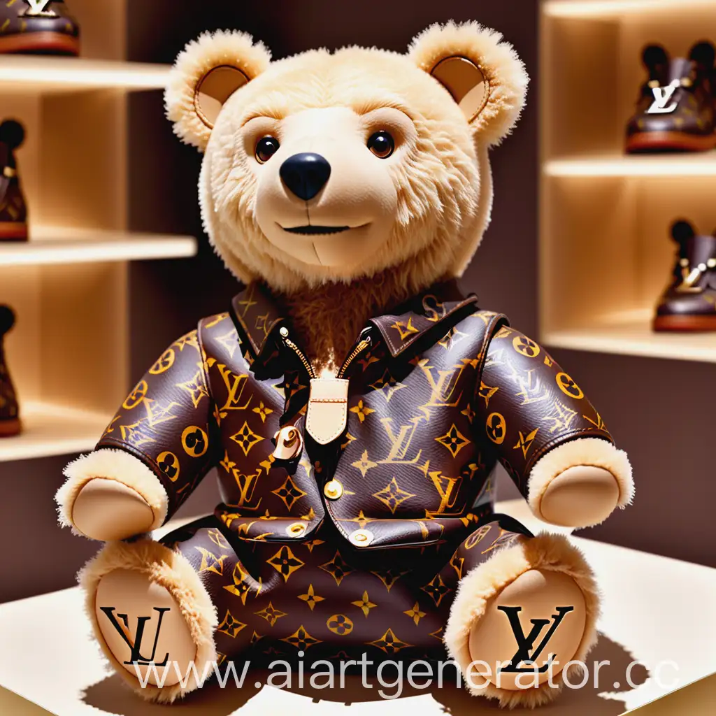 Luxury-Bear-Louis-Vuitton-Fashion-Statement