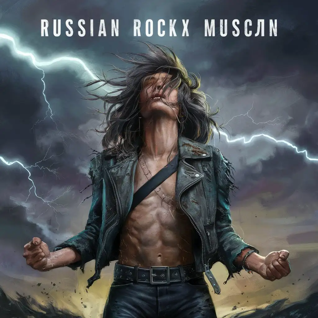 нарисуй обложку к альбому русской рок музыки о свободе о воли о силе духа
