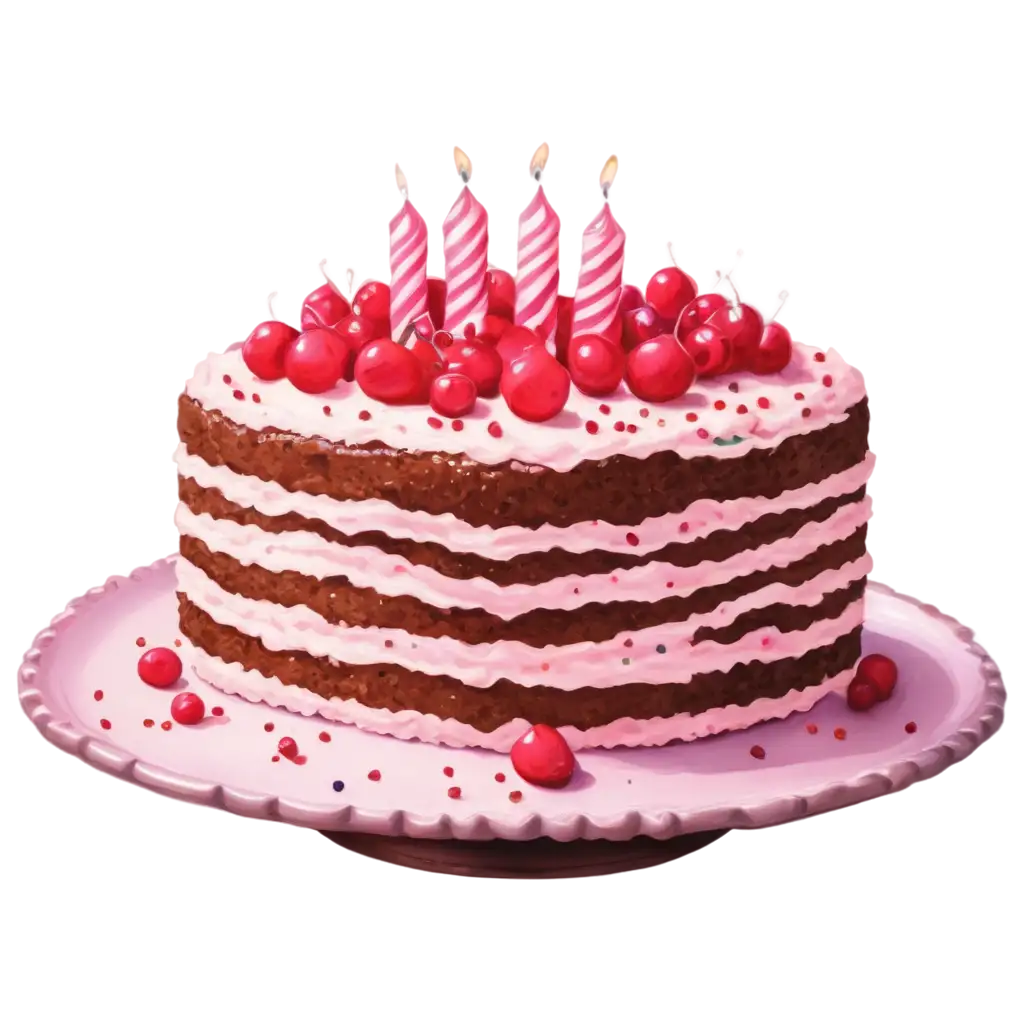 Delicious-Birthday-Cake-PNG-Celebrate-with-HighQuality-Images