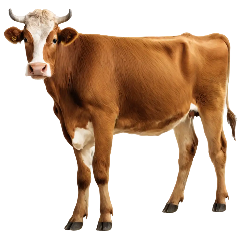 Stunning-PNG-Image-of-a-Majestic-Cow-Enhancing-Online-Presence-with-HighQuality-Visual-Content