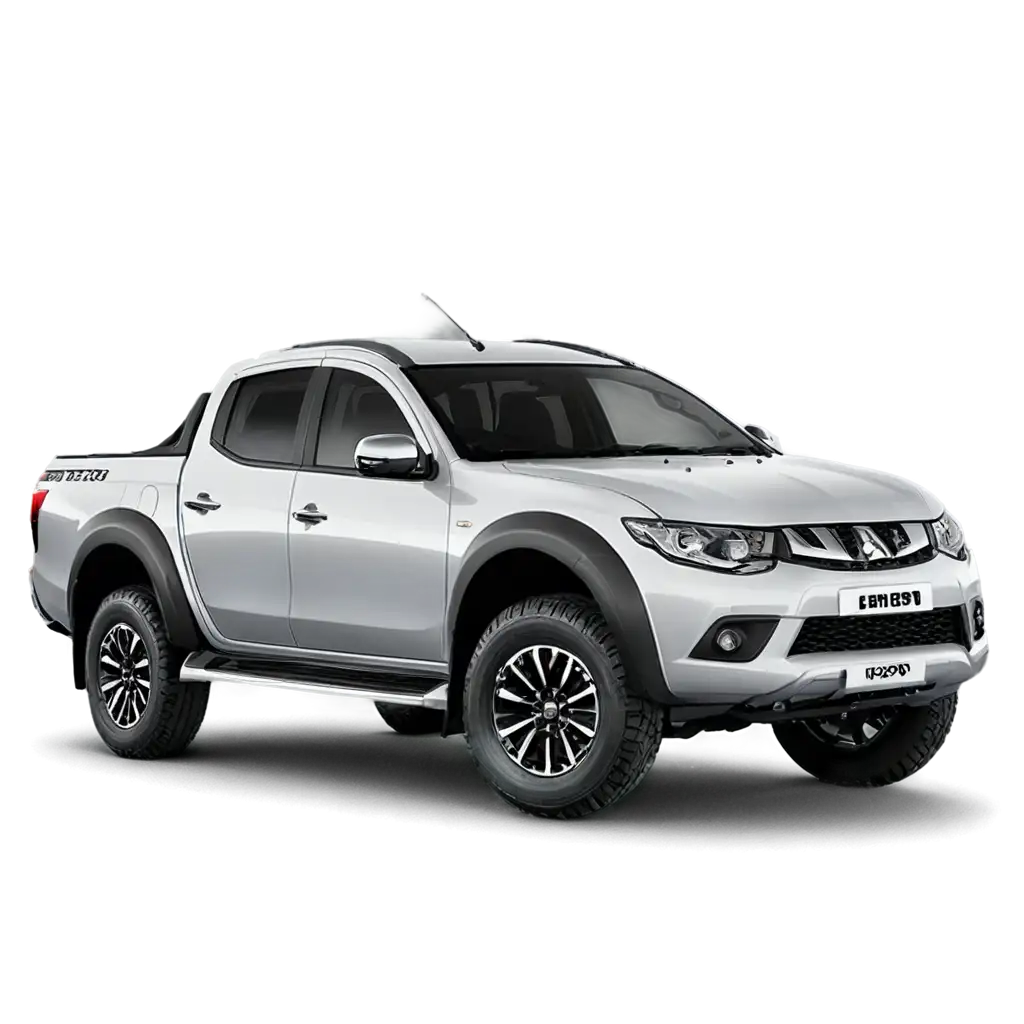 HighQuality-Mitsubishi-Triton-4x4-PNG-Image-Explore-the-Versatility-of-this-Dynamic-Vehicle-in-Stunning-Detail