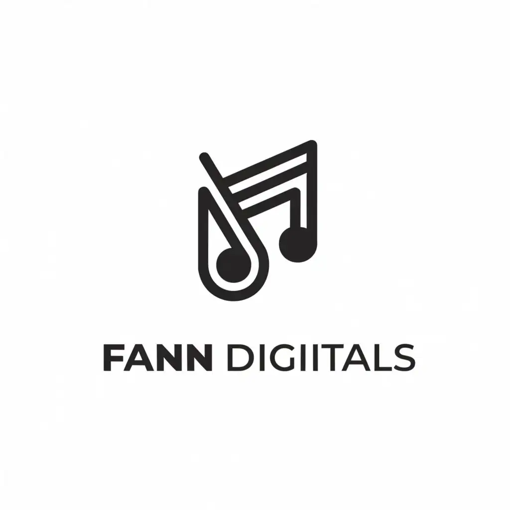 LOGO-Design-for-FANN-Digitals-Innovative-Digital-Music-Marketing-Platform