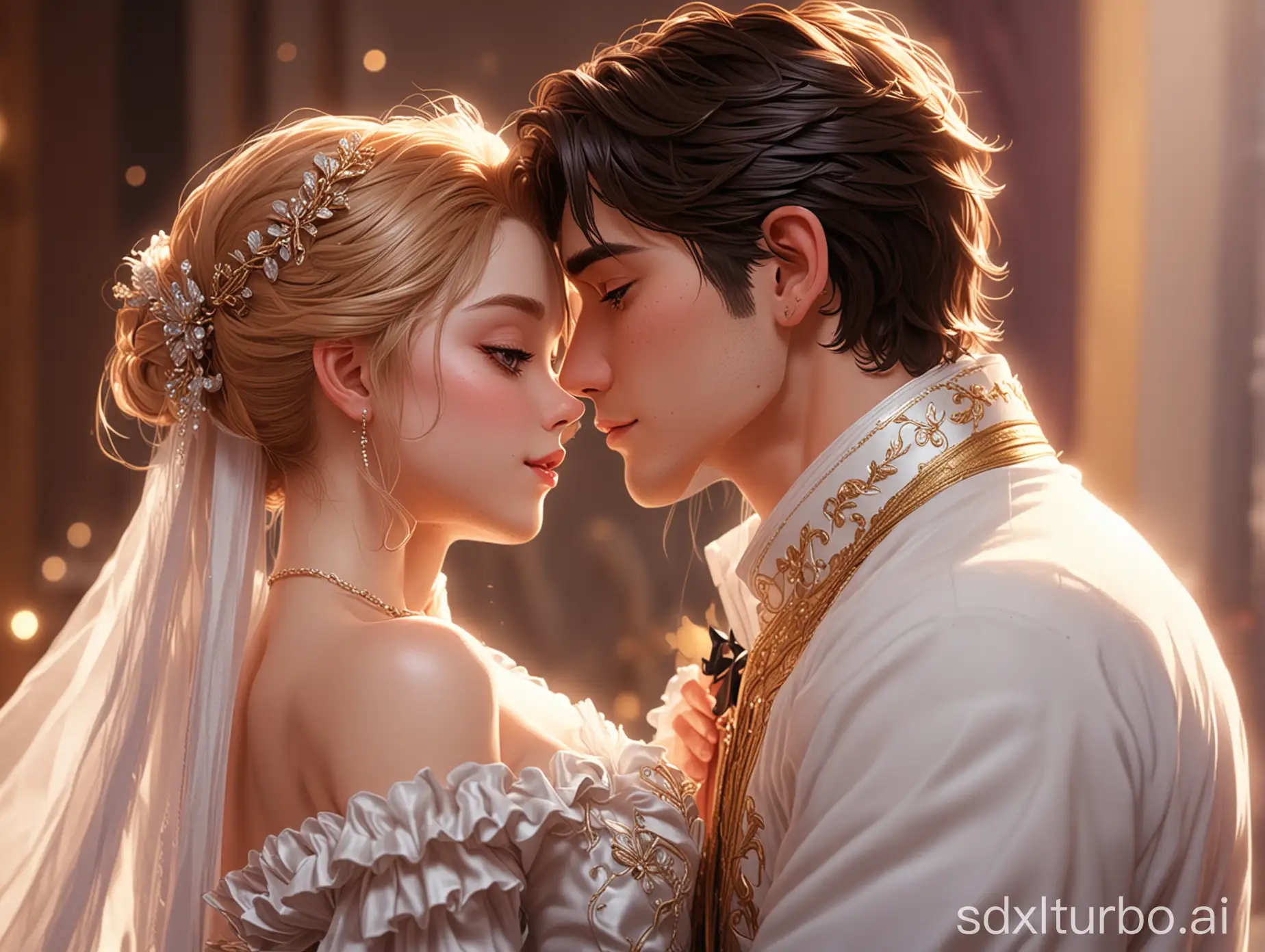 Luxurious-Anime-Love-Detailed-and-HighDefinition-Couple-Art