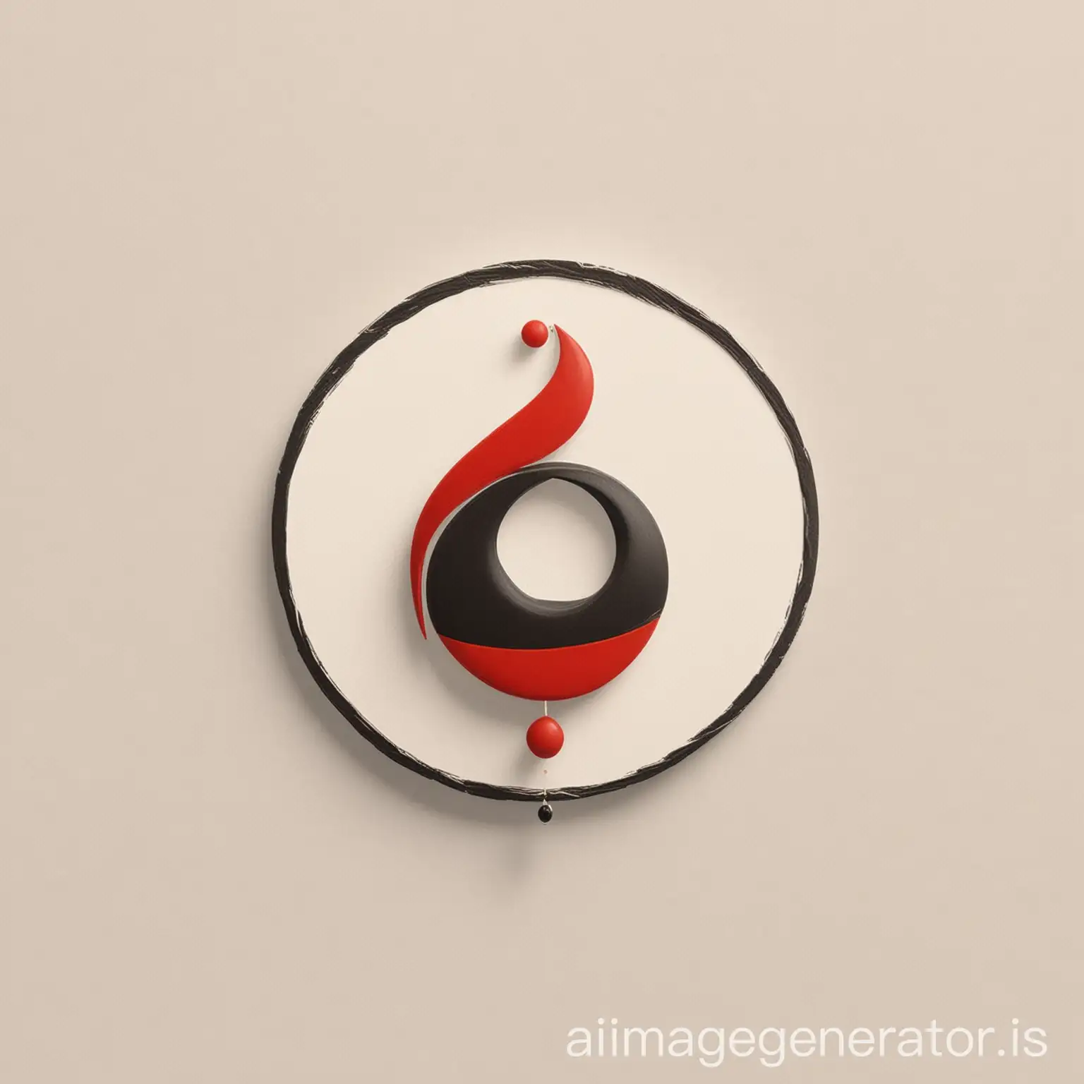 Elegant-ChineseStyle-Magatama-Logo-Design