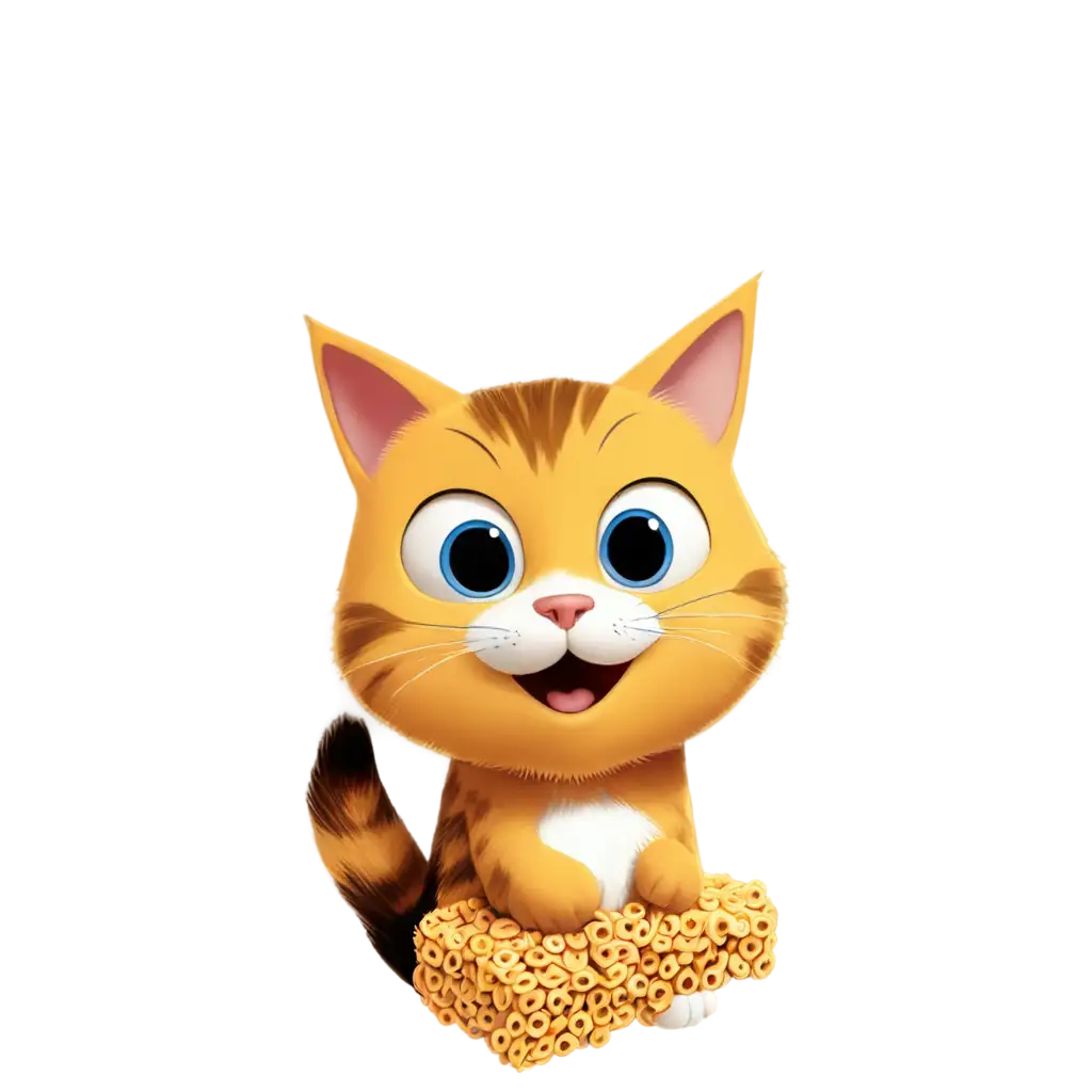 Cheerios-Box-PNG-Cartoon-Cat-Cover-Illustration-for-Wholesome-Breakfast-Branding
