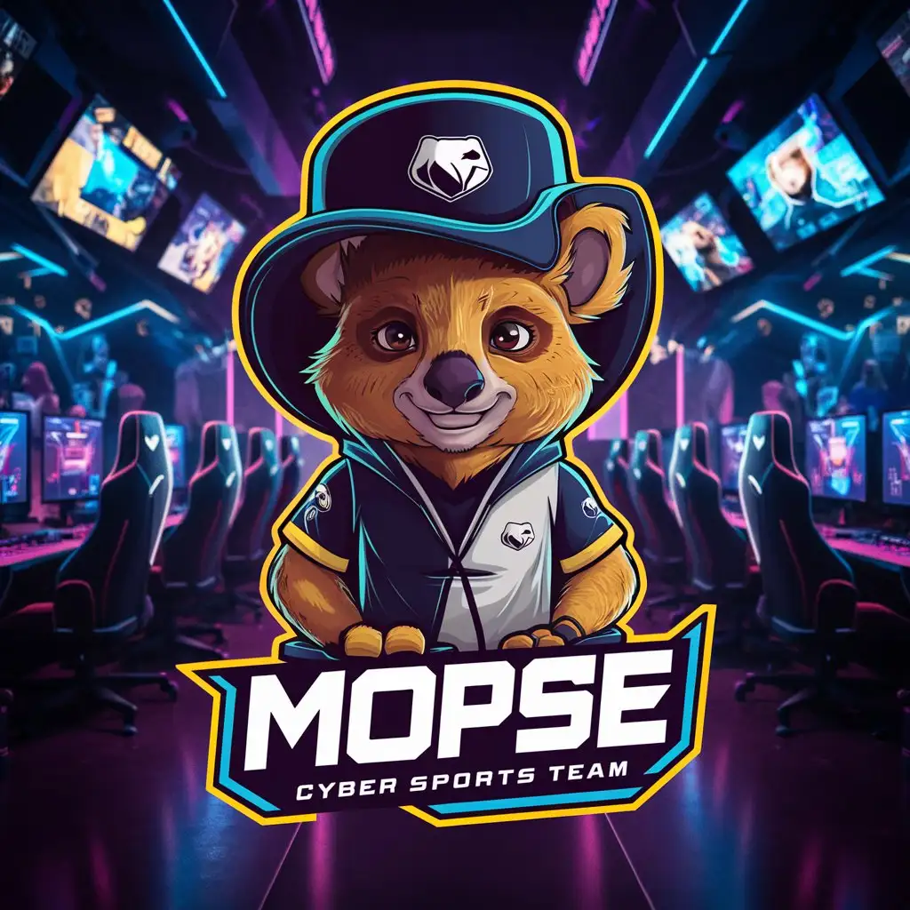 Esports-Team-Avatar-Quokka-Mascot-with-MOPSE-Inscription