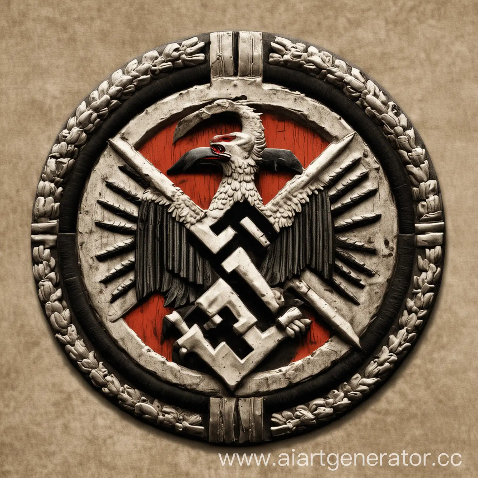Symbolic-Emblem-of-the-Third-Reich-Flag