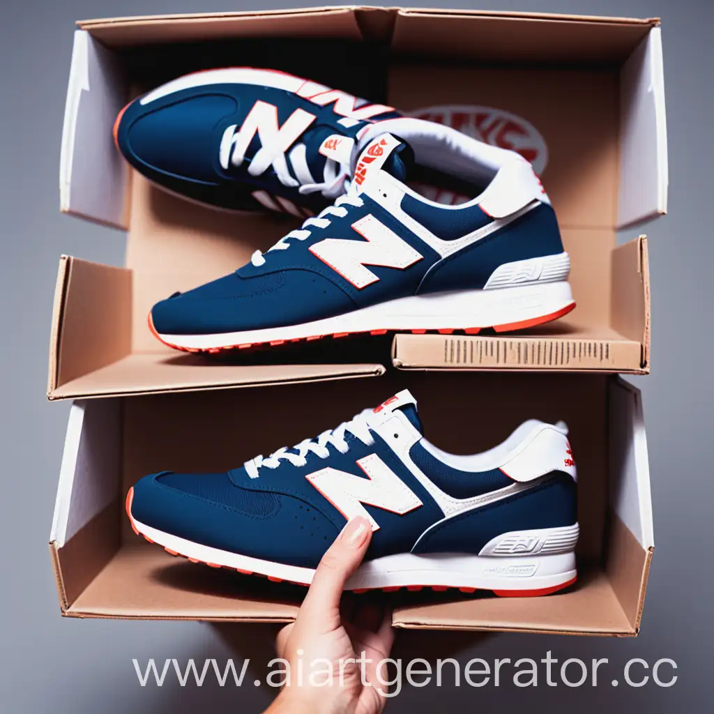 Branded-Sneakers-Collection-Nike-Adidas-New-Balance