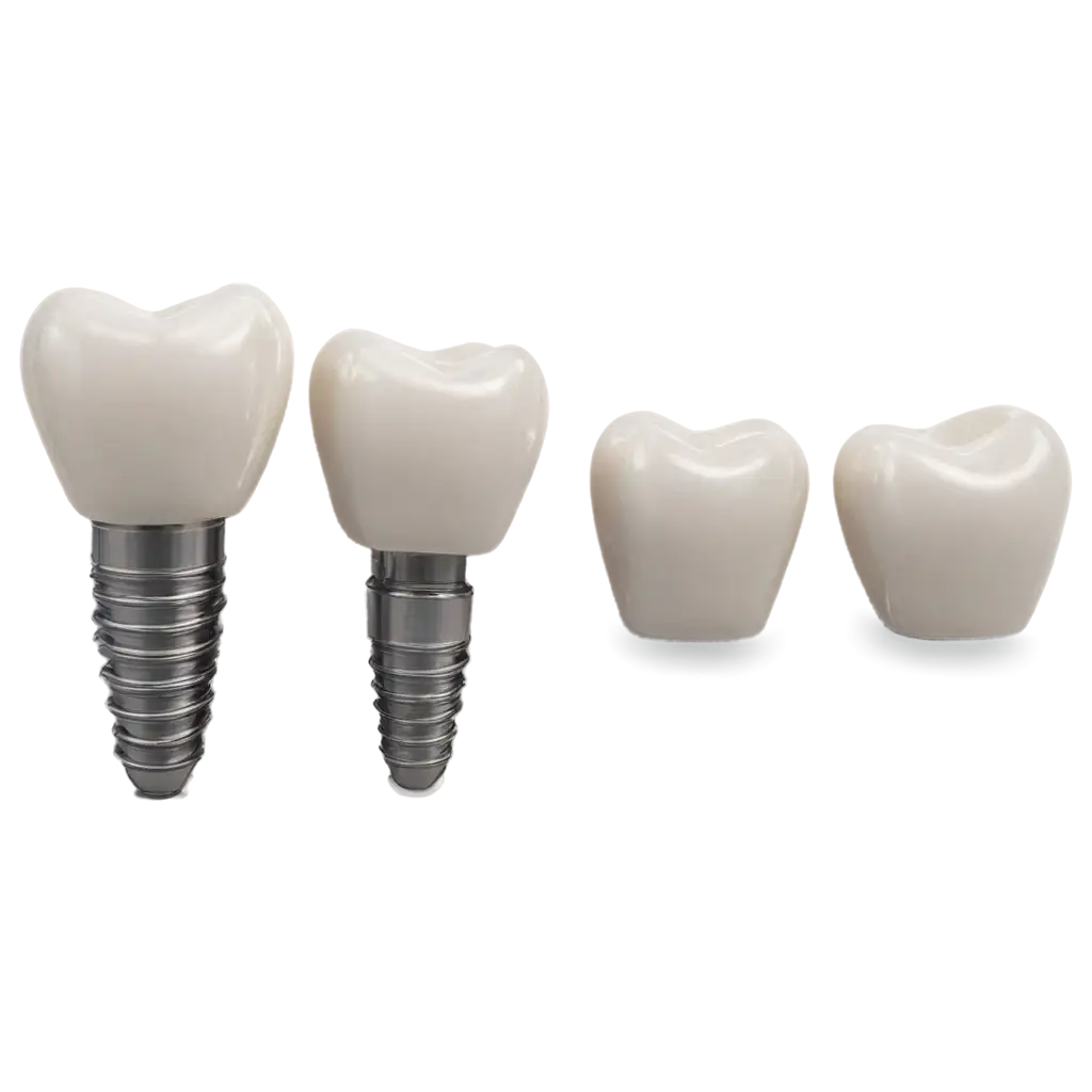 Create-HighQuality-PNG-Image-of-Single-Dental-Implant-with-Crown